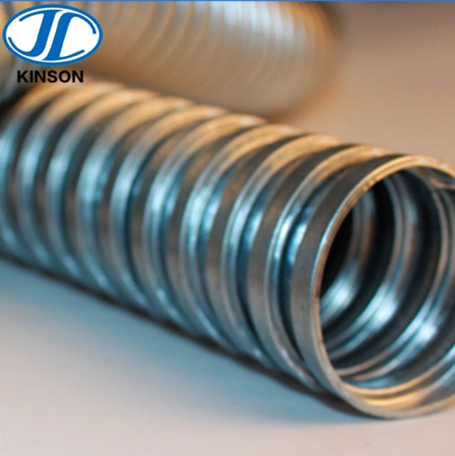 热镀锌金属软管